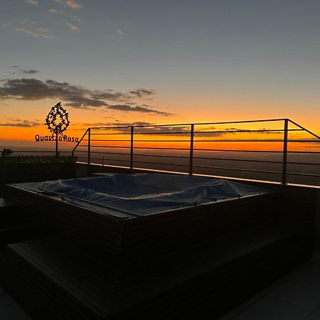 Hotel-Pousada Quartzo Rosa Sao Tome das Letras Ngoại thất bức ảnh