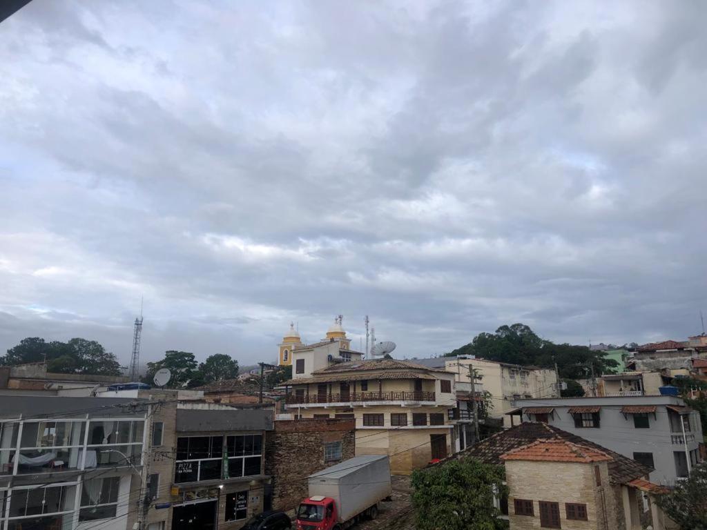 Hotel-Pousada Quartzo Rosa Sao Tome das Letras Ngoại thất bức ảnh