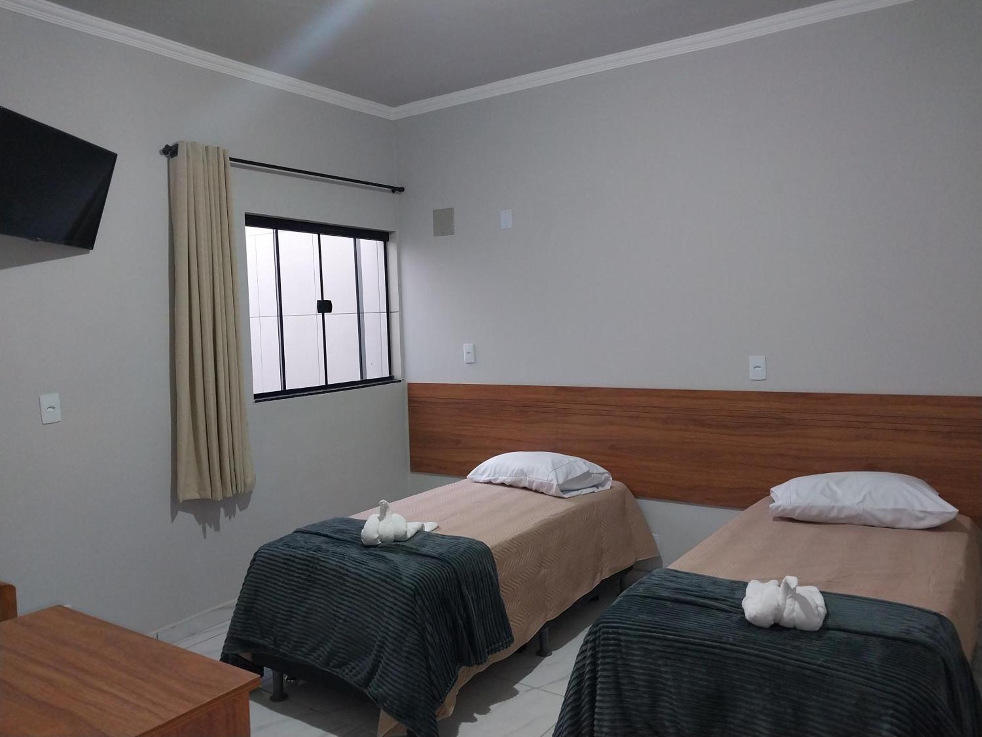 Hotel-Pousada Quartzo Rosa Sao Tome das Letras Ngoại thất bức ảnh