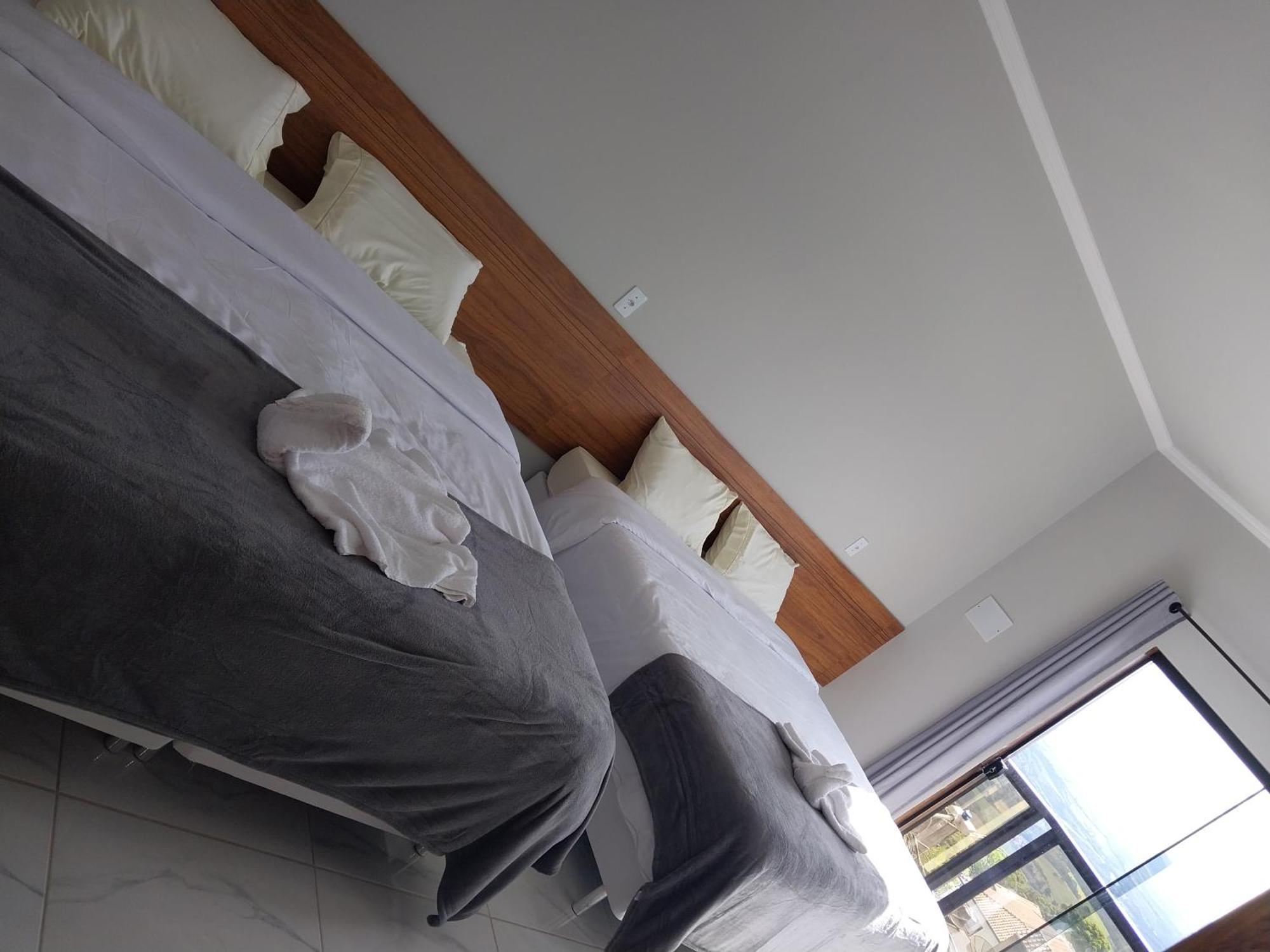 Hotel-Pousada Quartzo Rosa Sao Tome das Letras Ngoại thất bức ảnh