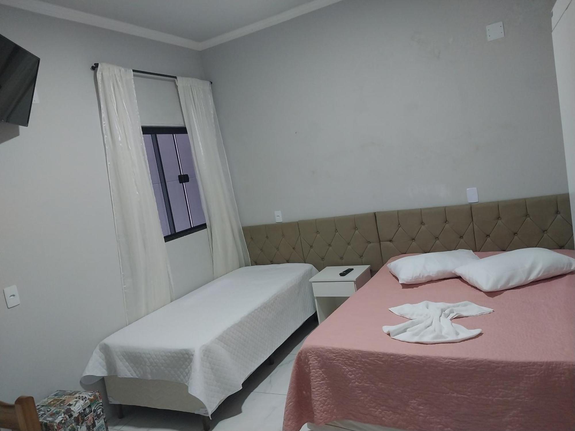 Hotel-Pousada Quartzo Rosa Sao Tome das Letras Ngoại thất bức ảnh