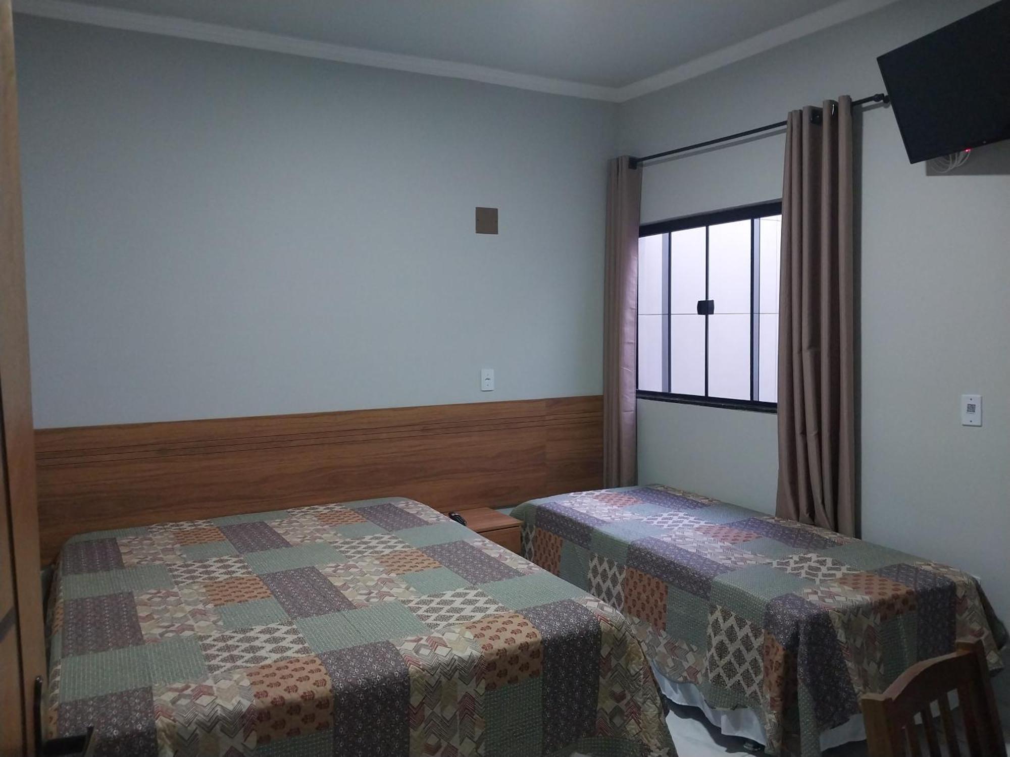 Hotel-Pousada Quartzo Rosa Sao Tome das Letras Ngoại thất bức ảnh
