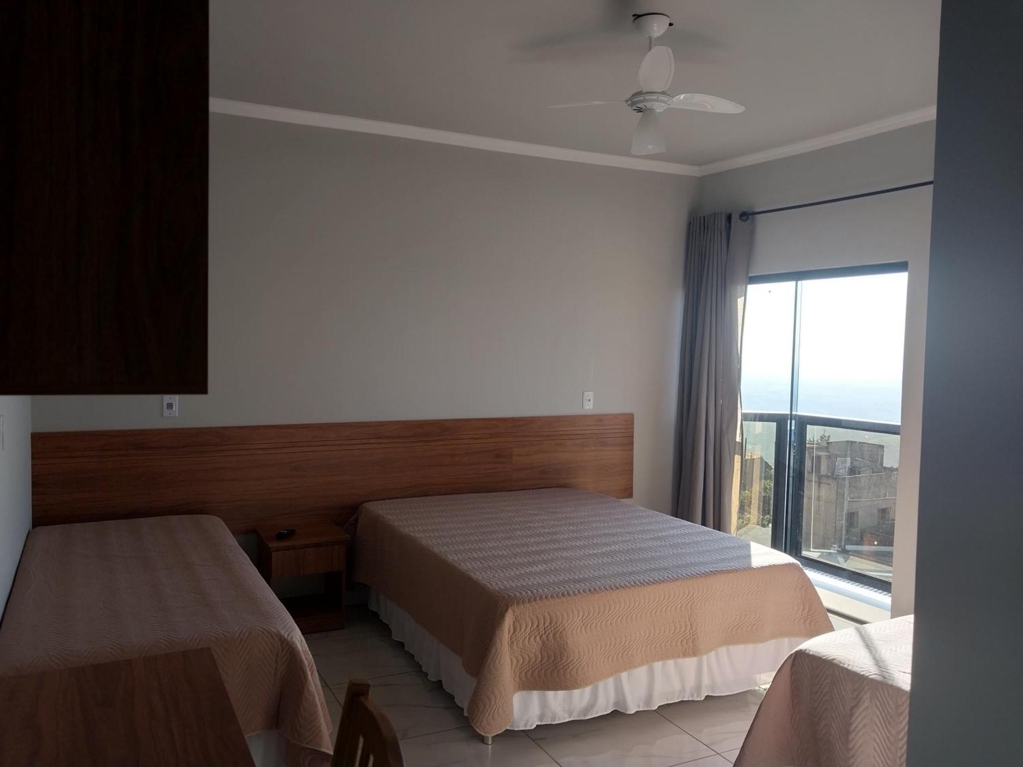 Hotel-Pousada Quartzo Rosa Sao Tome das Letras Ngoại thất bức ảnh