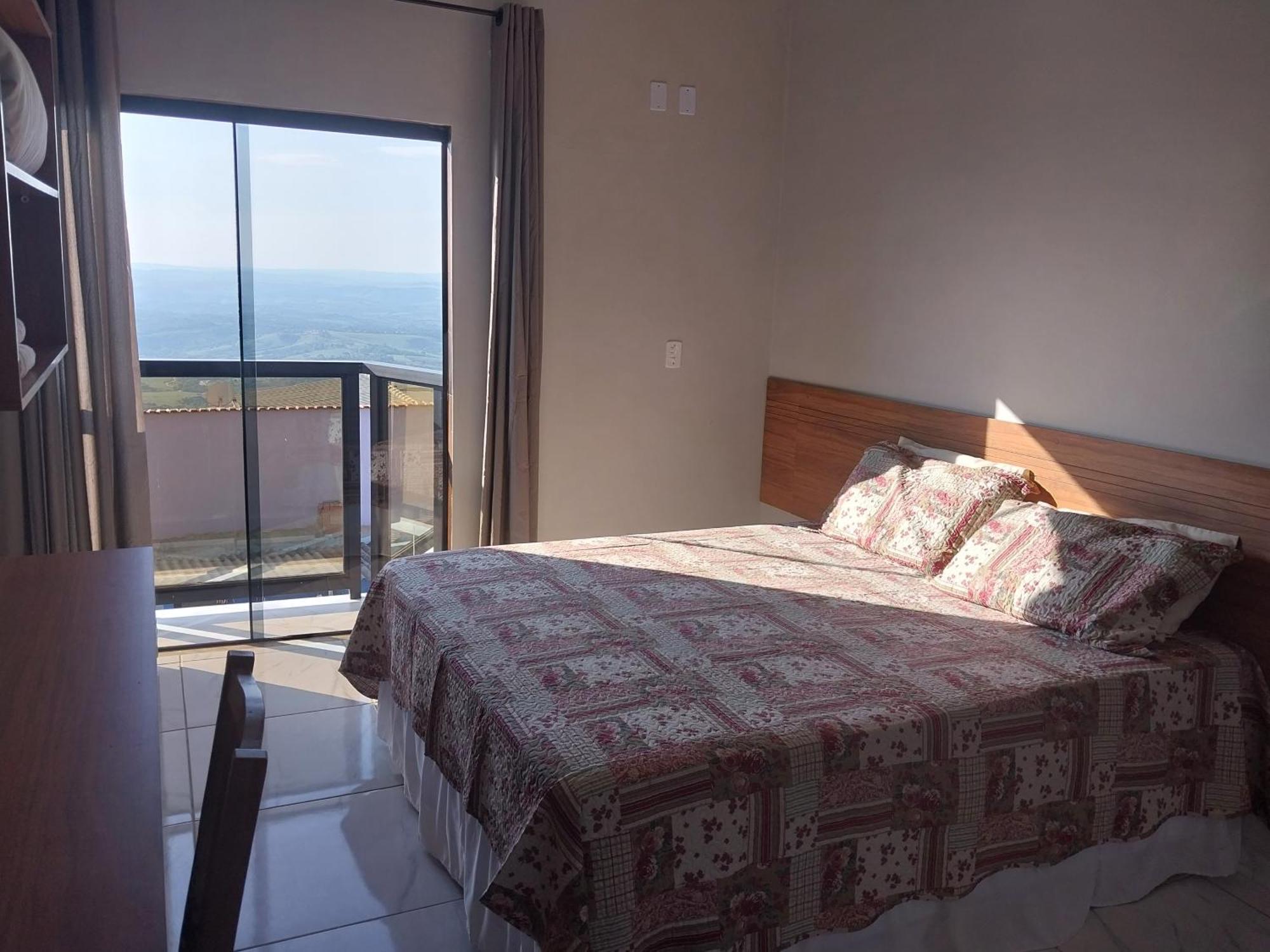 Hotel-Pousada Quartzo Rosa Sao Tome das Letras Ngoại thất bức ảnh