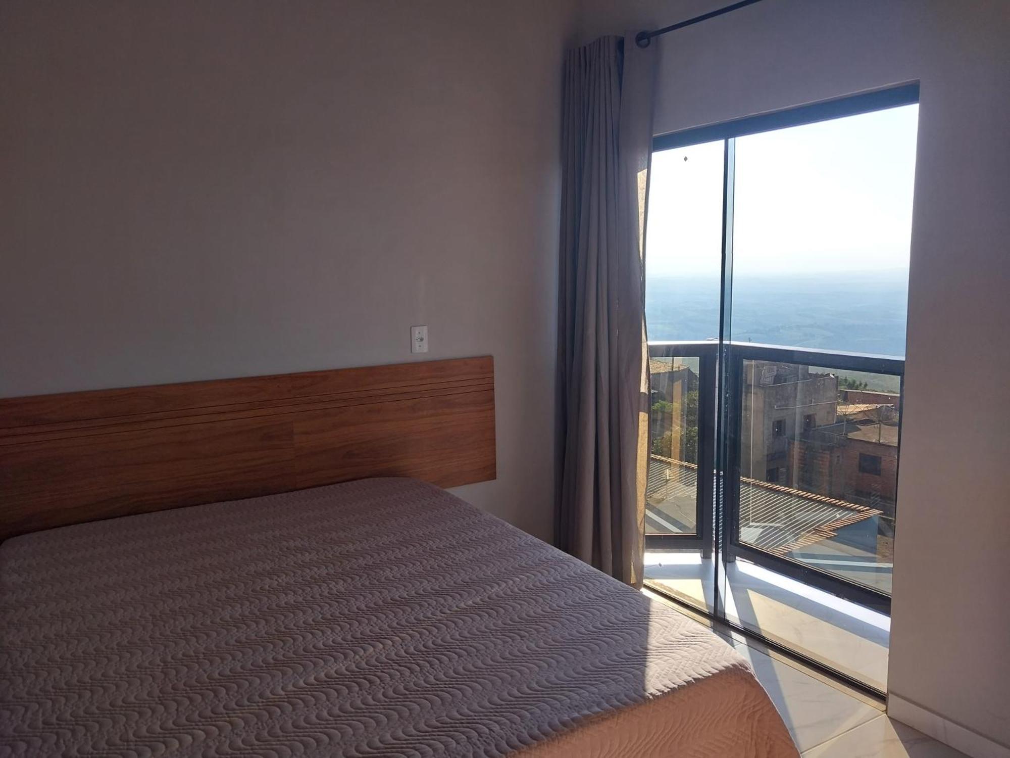 Hotel-Pousada Quartzo Rosa Sao Tome das Letras Ngoại thất bức ảnh