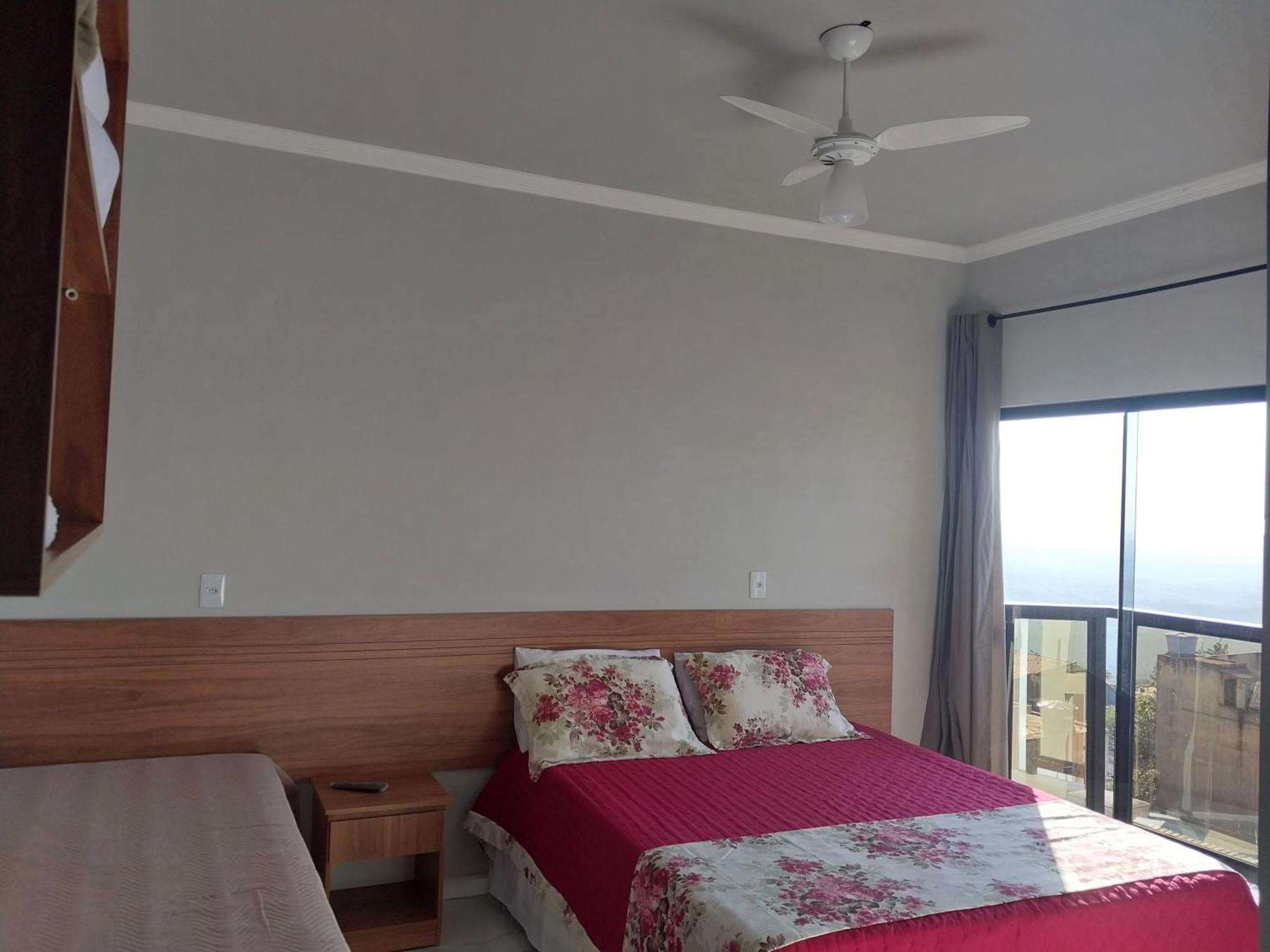 Hotel-Pousada Quartzo Rosa Sao Tome das Letras Ngoại thất bức ảnh