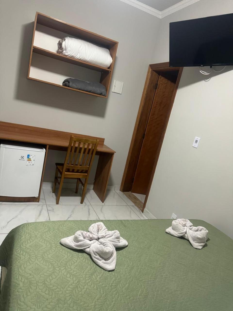 Hotel-Pousada Quartzo Rosa Sao Tome das Letras Ngoại thất bức ảnh