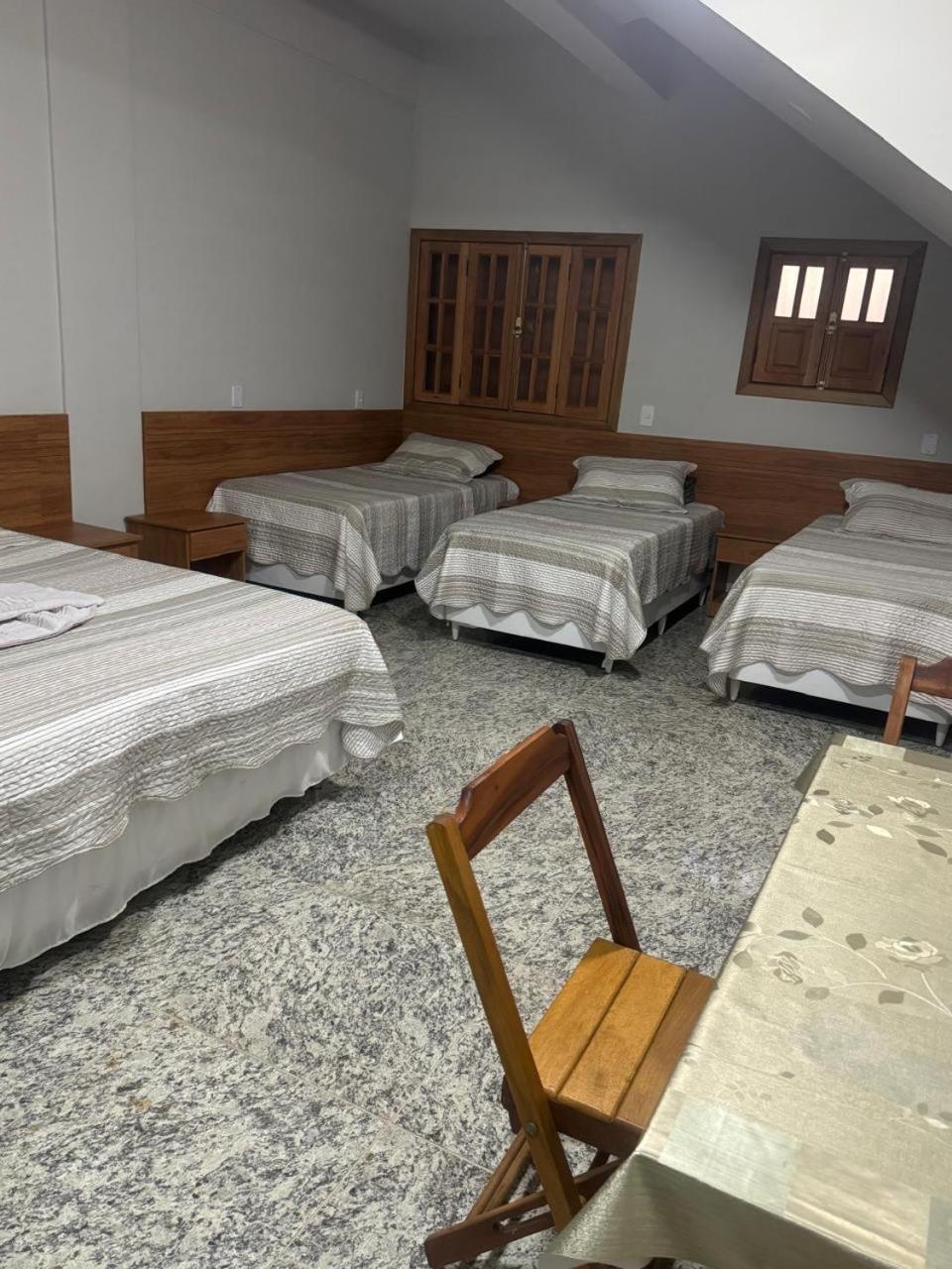 Hotel-Pousada Quartzo Rosa Sao Tome das Letras Ngoại thất bức ảnh