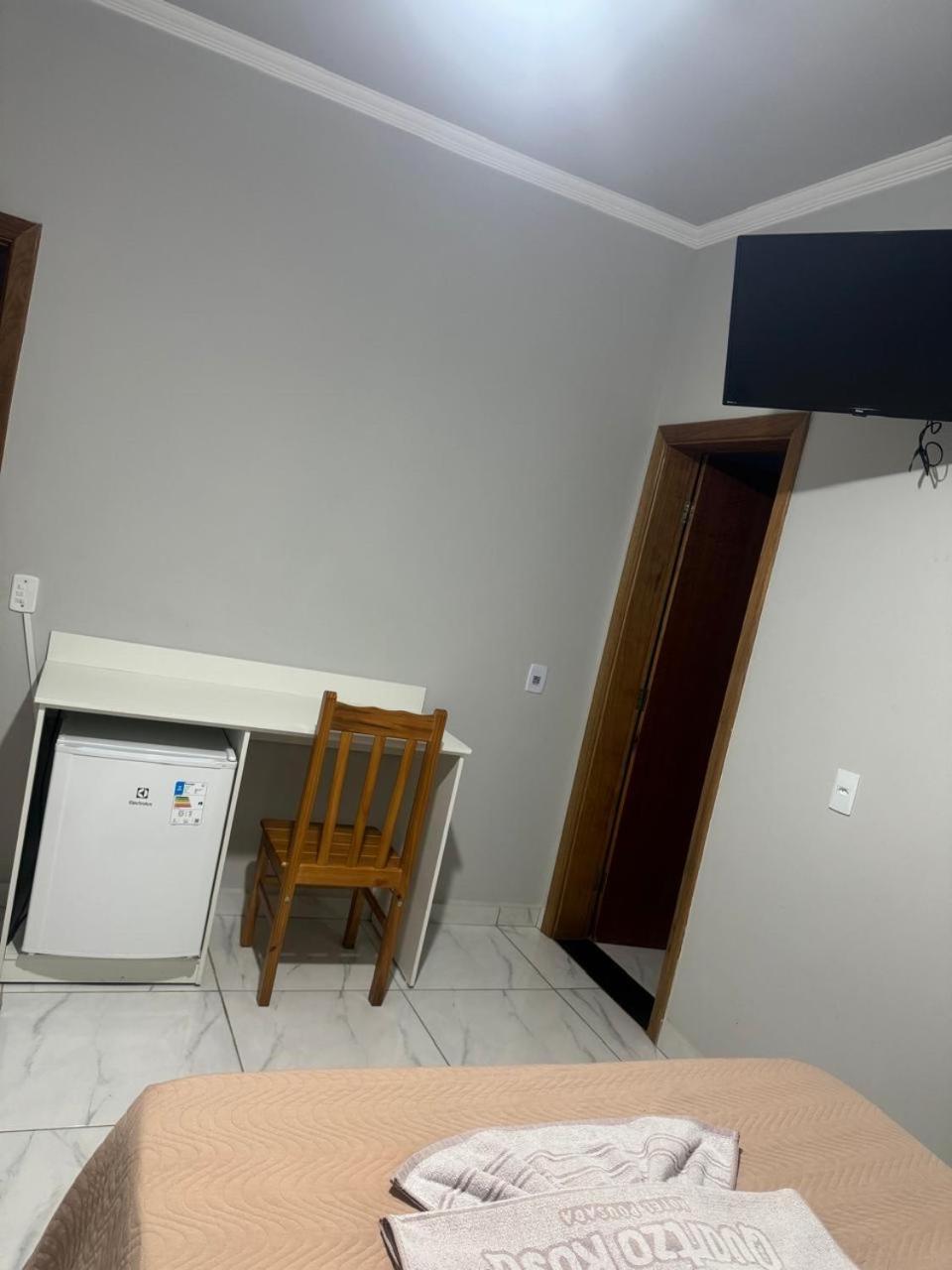 Hotel-Pousada Quartzo Rosa Sao Tome das Letras Ngoại thất bức ảnh