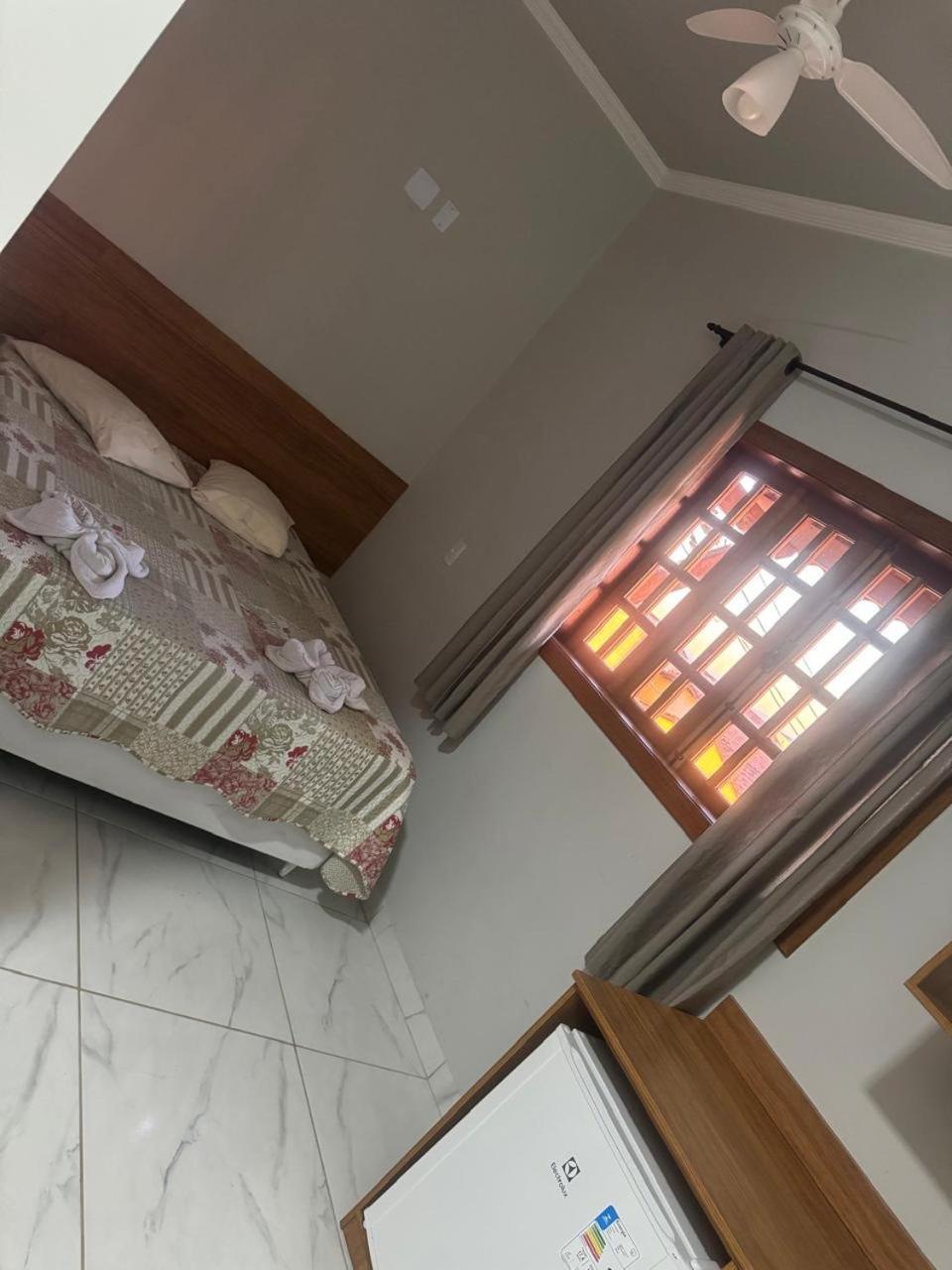 Hotel-Pousada Quartzo Rosa Sao Tome das Letras Ngoại thất bức ảnh