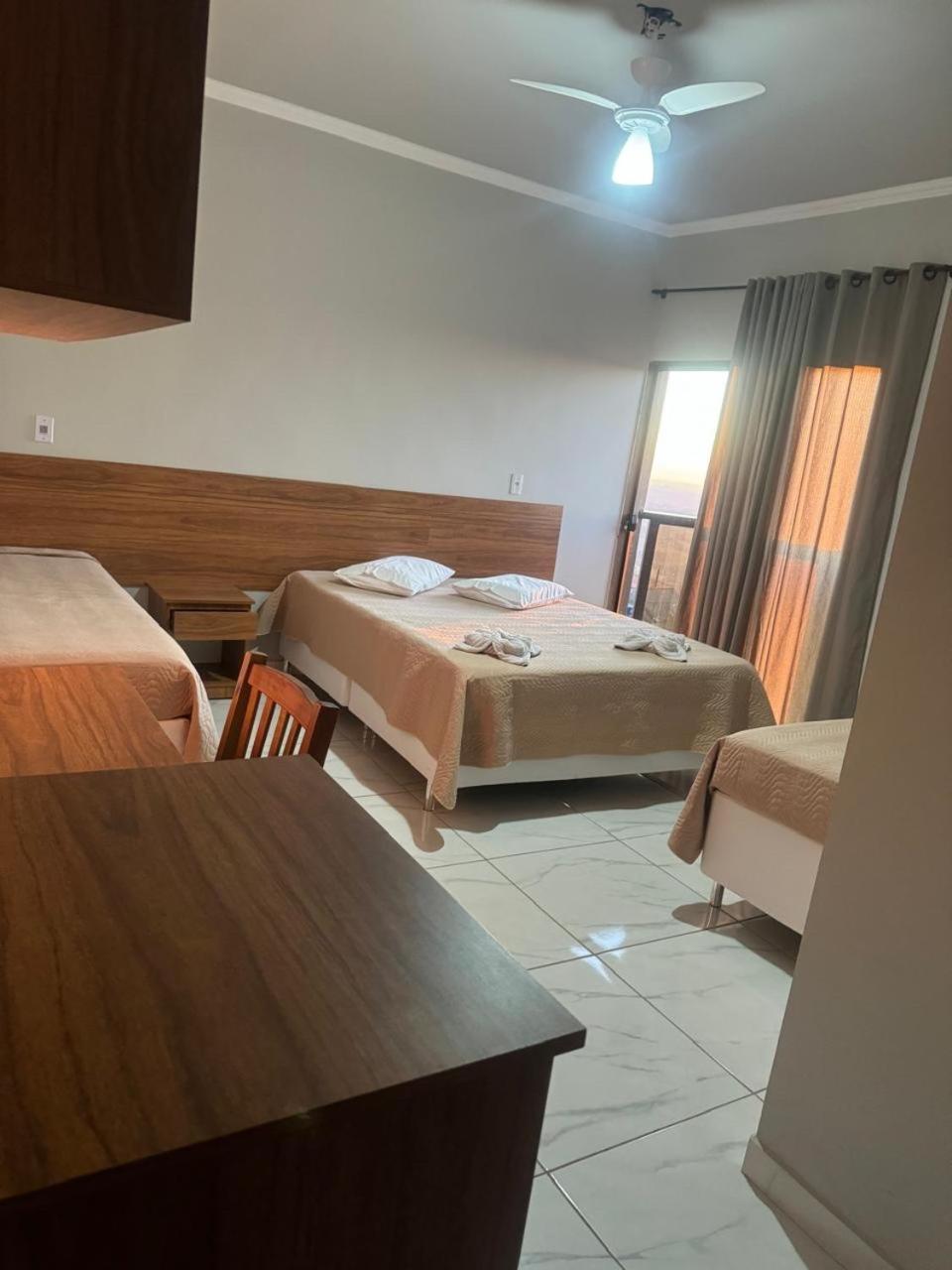 Hotel-Pousada Quartzo Rosa Sao Tome das Letras Ngoại thất bức ảnh