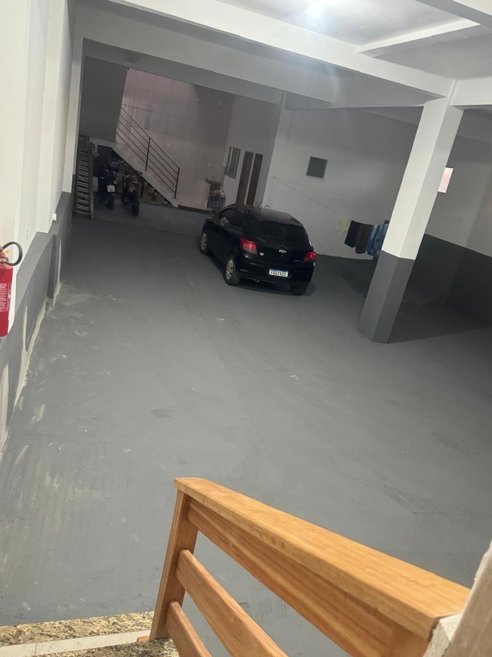 Hotel-Pousada Quartzo Rosa Sao Tome das Letras Ngoại thất bức ảnh