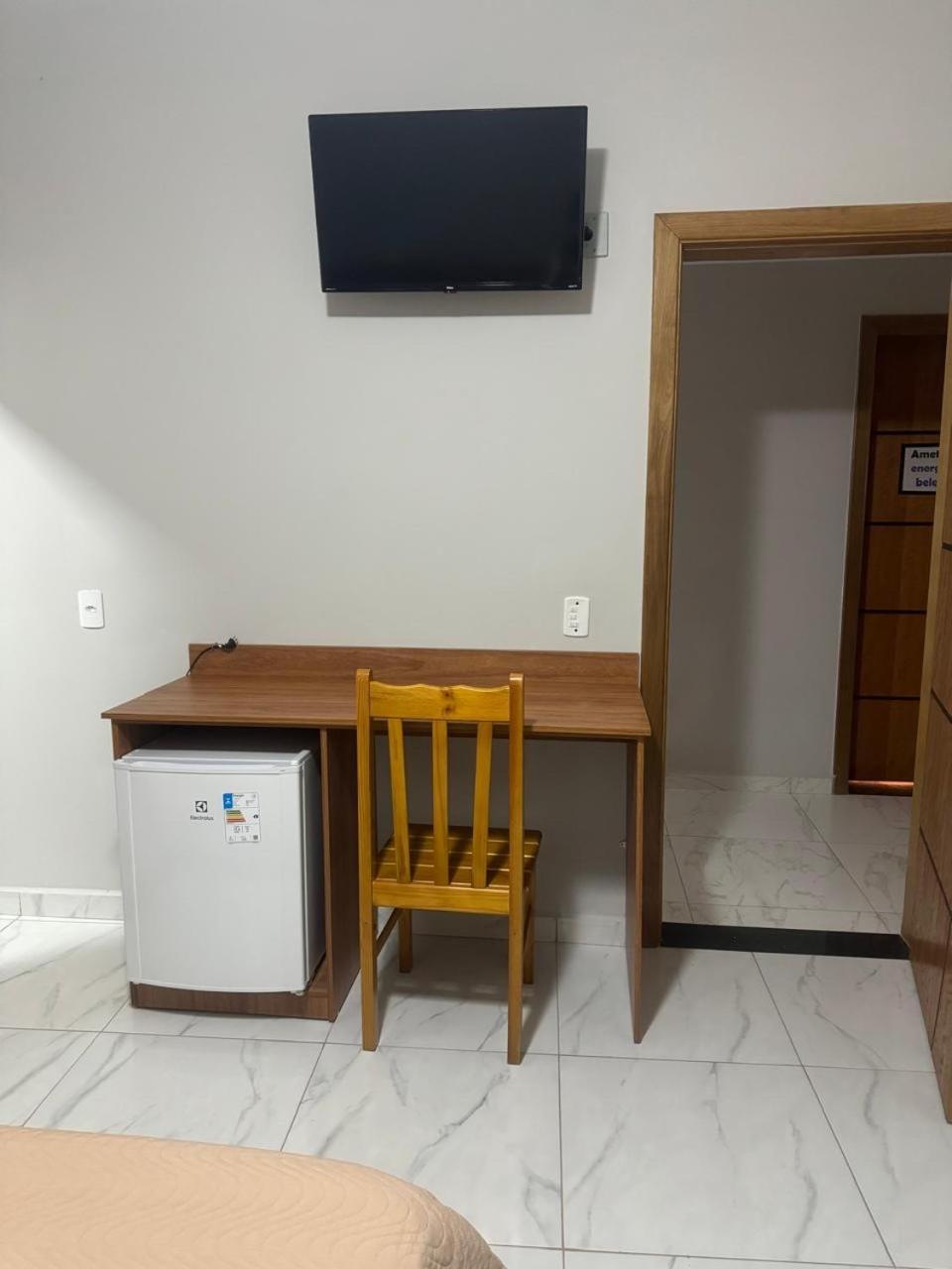 Hotel-Pousada Quartzo Rosa Sao Tome das Letras Ngoại thất bức ảnh