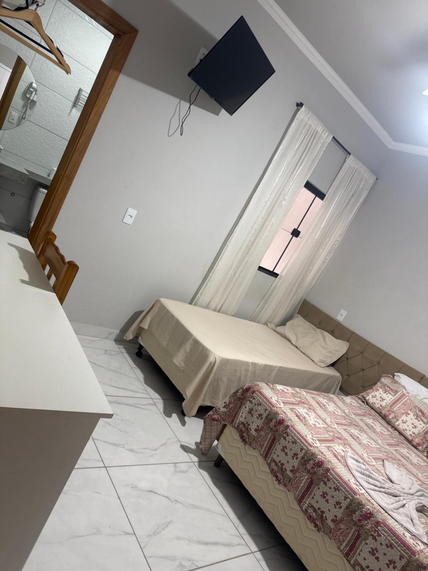 Hotel-Pousada Quartzo Rosa Sao Tome das Letras Ngoại thất bức ảnh